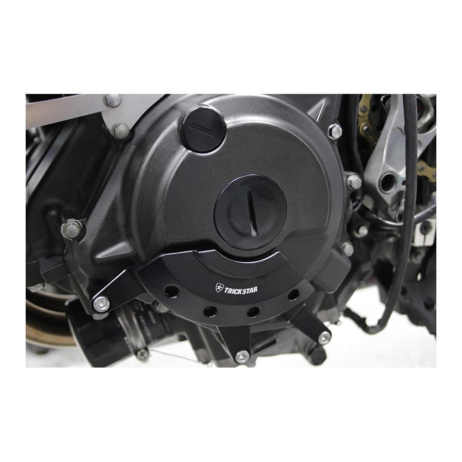 TRICKSTER（トリックスター） モーターアーマー ジェネレーターカバー