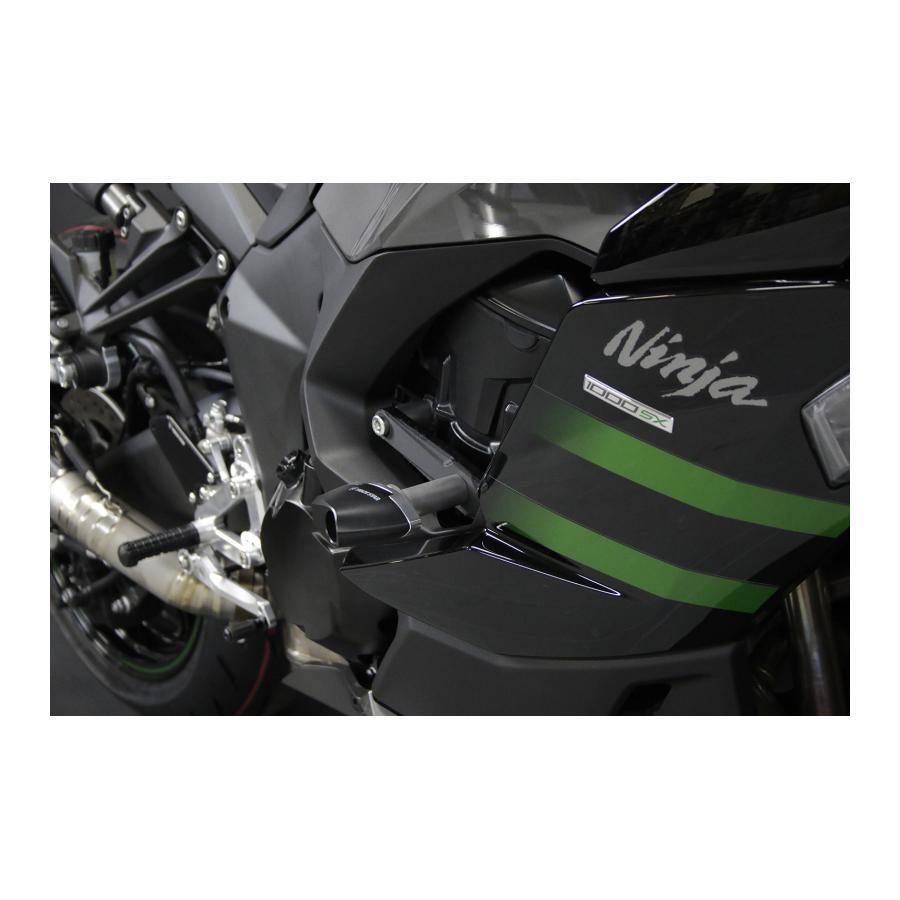 トリックスター フレームスライダー タイプE Ninja1000SX ニンジャ 