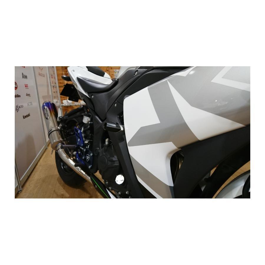 トリックスター フレームスライダー タイプE YZF-R25/R3