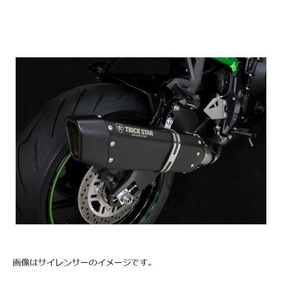 トリックスター 政府認証S/O イカヅチ ブラックED Z H2の画像