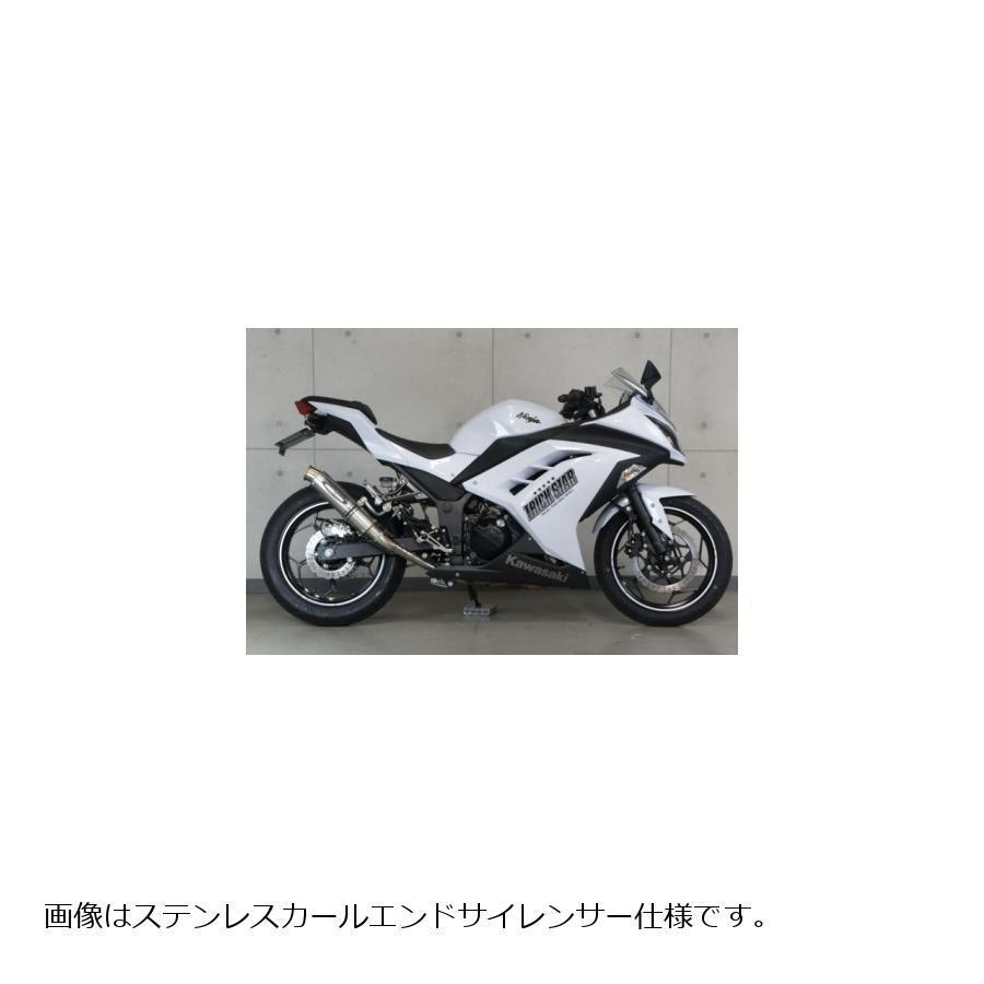 TRICKSTER（トリックスター） レーシングスリップオンマフラー