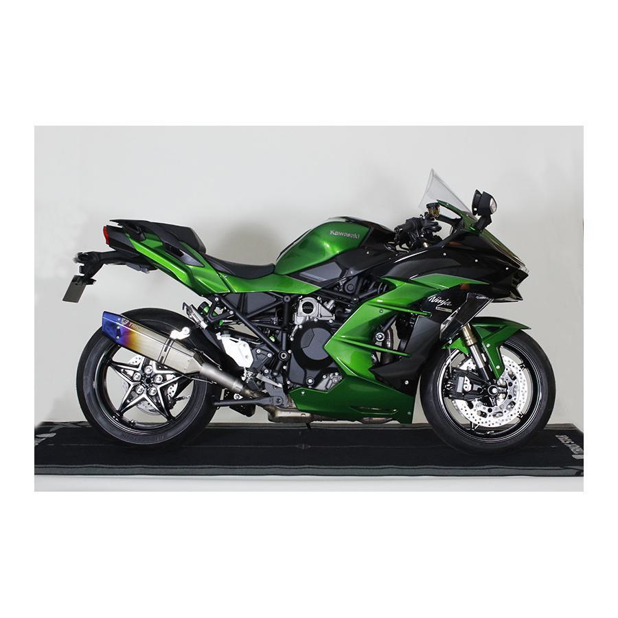 TRICKSTER（トリックスター） レーシングスリップオンマフラー