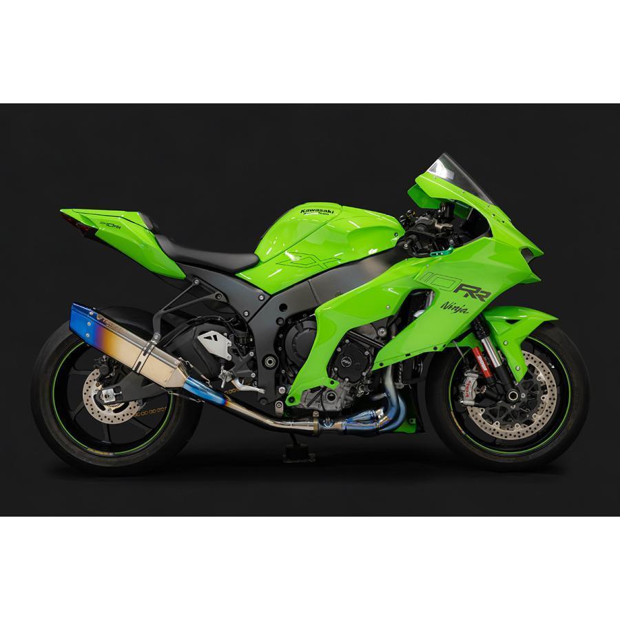 トリックスター / Ninja ZX-4RR / ZX-4R SE(24-26) レーシングスリップ