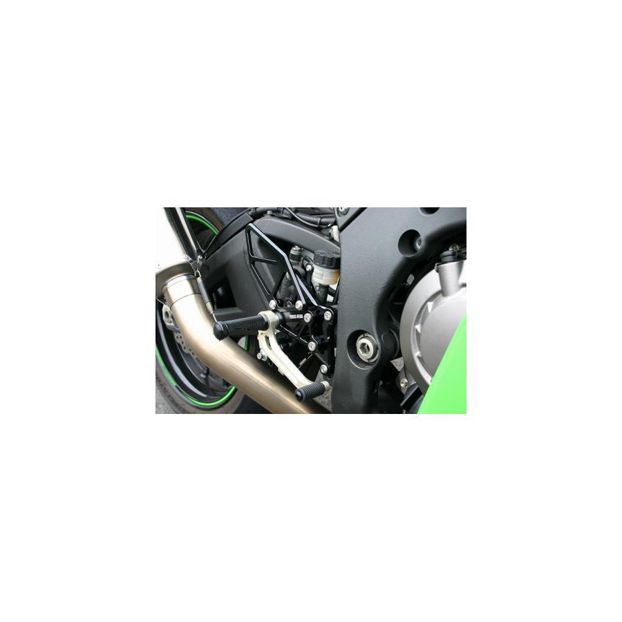 TRICKSTER（トリックスター） 逆チェンジキット ZX-10R : バイク・車