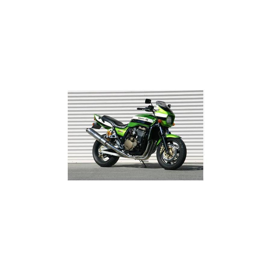 TRICKSTER トリックスター スポーツキャタライザマフラー チタン480mm 
