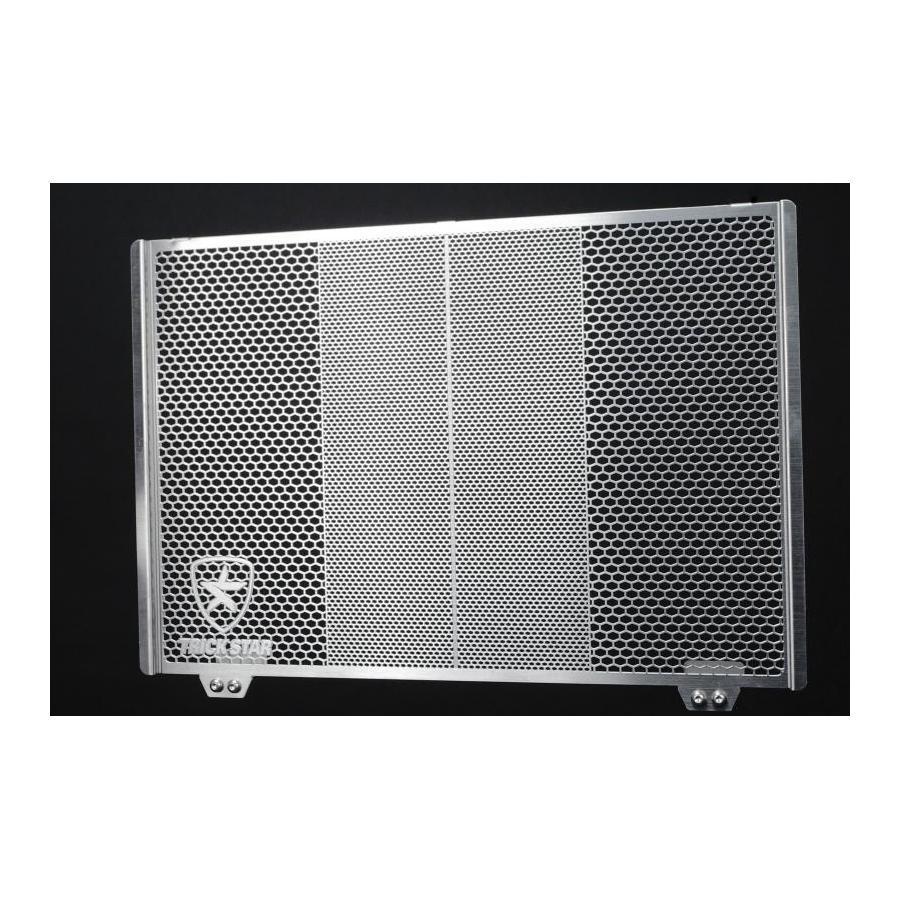 z1000 トリックスター　ラジエーターガード TRICKSTER（トリックスター） ラジエターコアガード ステンレス