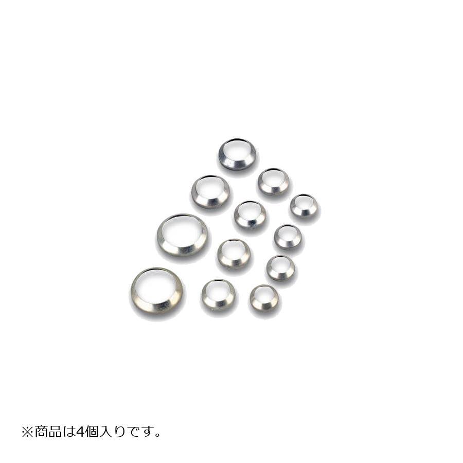 EARL'S（アールズ） コニカルシール 4ヶ入り #6 : バイク・車パーツ