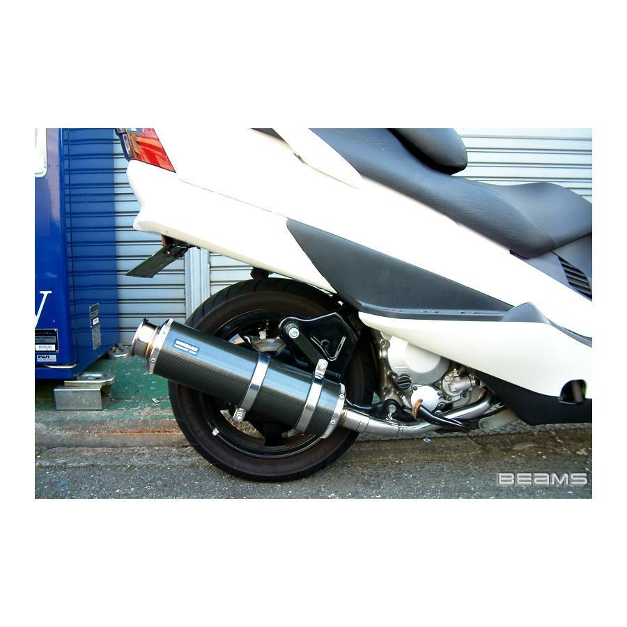 ビームス BEAMS SS400カーボン2 スカイウェブ SKYWAVE CJ43｜rubbermark｜03