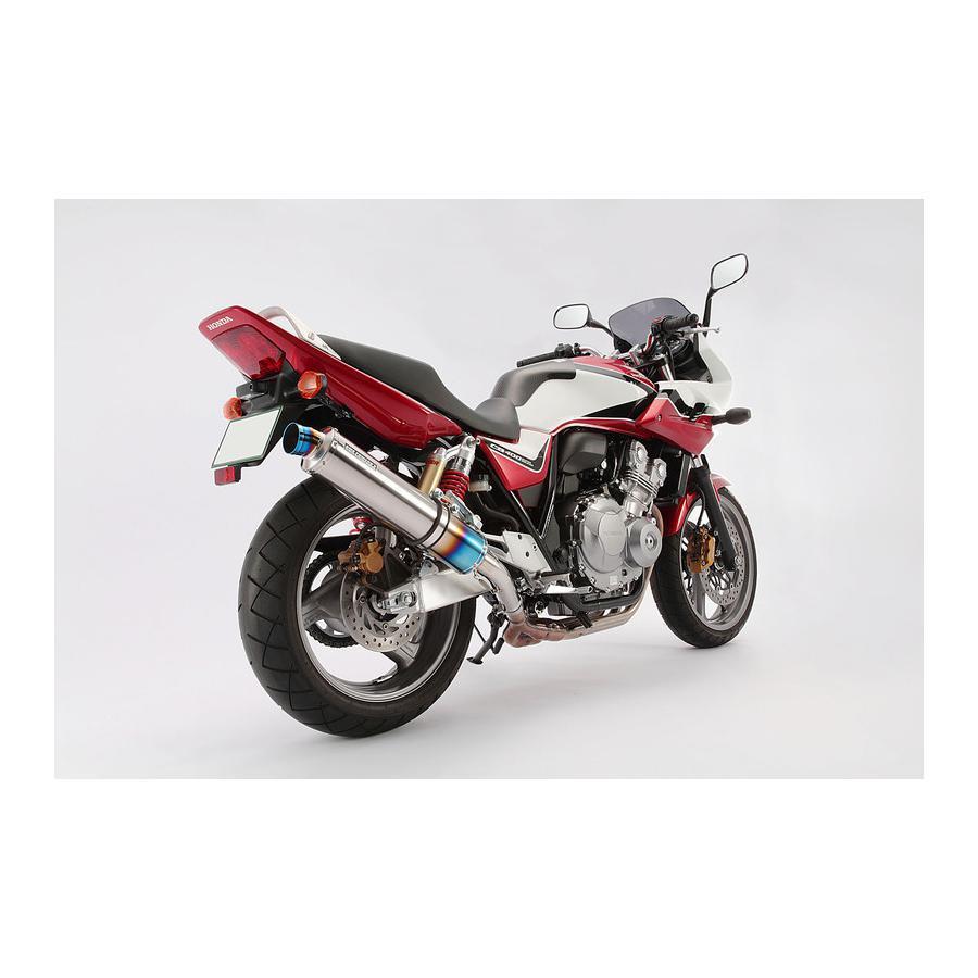 BEAMS（ビームス） マフラー R-EVO スリップオン ヒートチタン G106-53