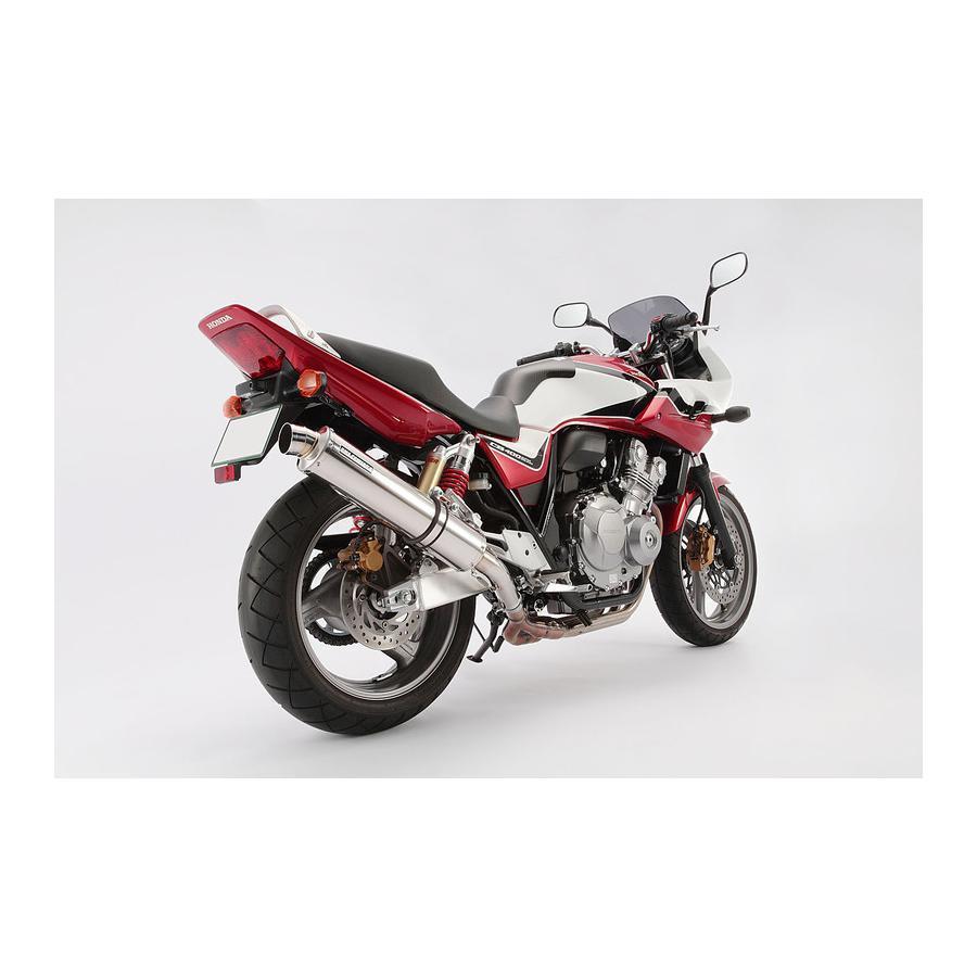BEAMS（ビームス） BEAMS R-EVO スリップオンマフラー ステンレス