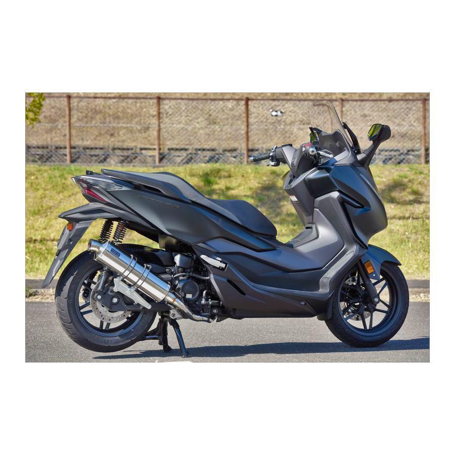 ビームス BEAMS R-EVO ステンレス フォルツァ MF13の画像