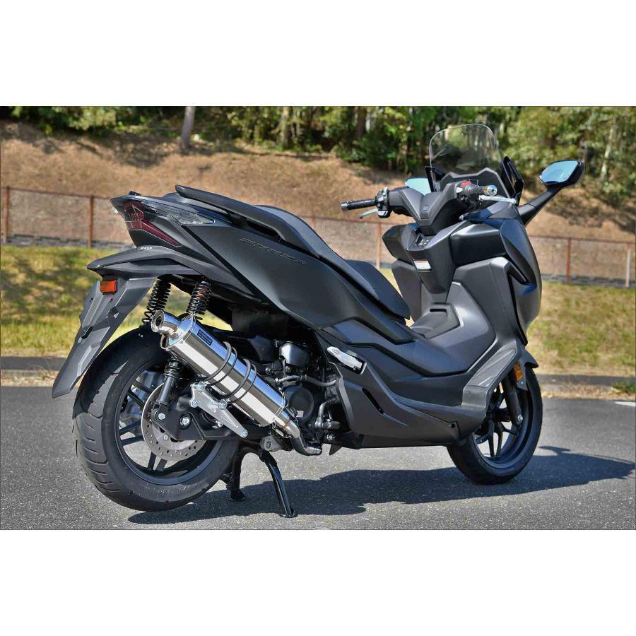 ビームス BEAMS R-EVO ステンレス フォルツァ MF13の画像