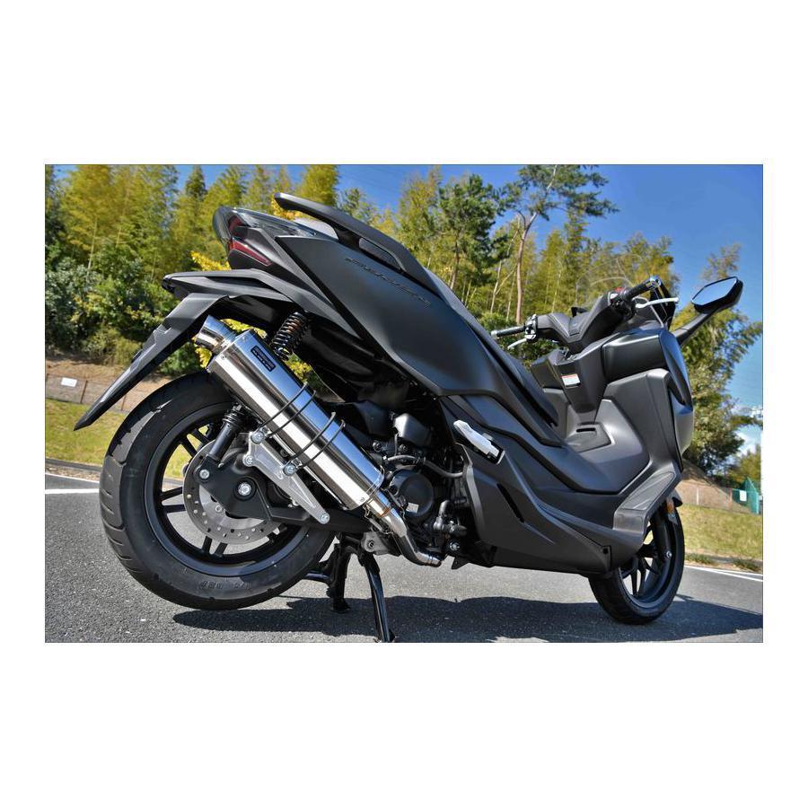 ビームス BEAMS R-EVO ステンレス フォルツァ MF13の画像