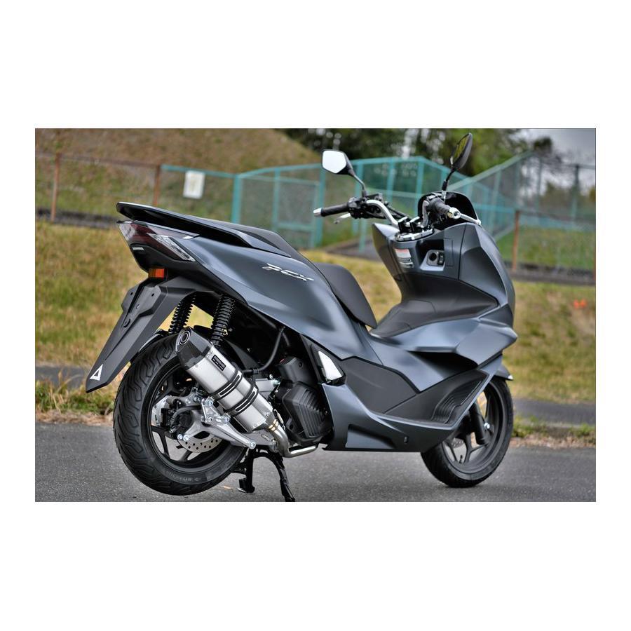 BEAMS（ビームス） BEAMS CORSA-EVO2ステンレスサイレンサー PCX125