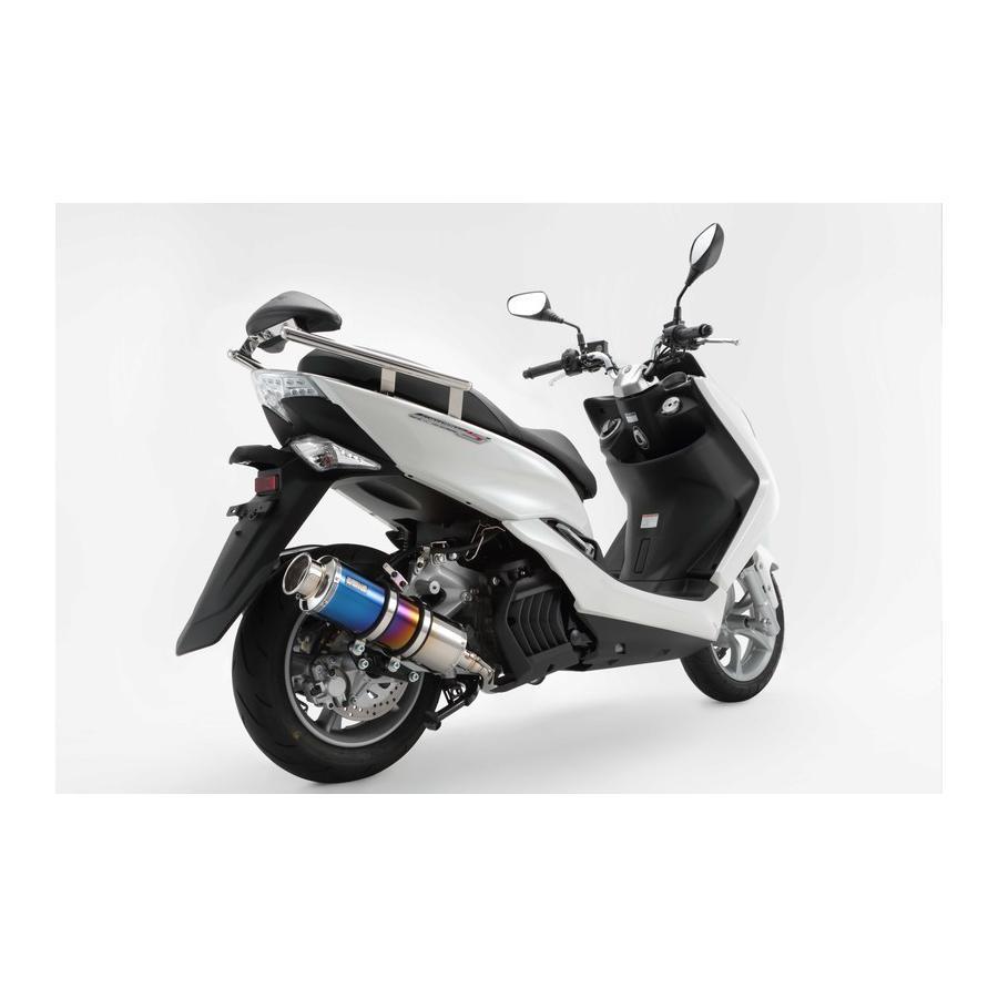 BEAMS（ビームス） フルエキゾーストマフラー マフラー SS400チタンSP 