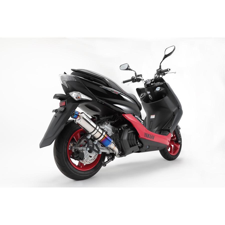 BEAMS（ビームス） BEAMS R-EVO ヒートチタン フルエキゾースト