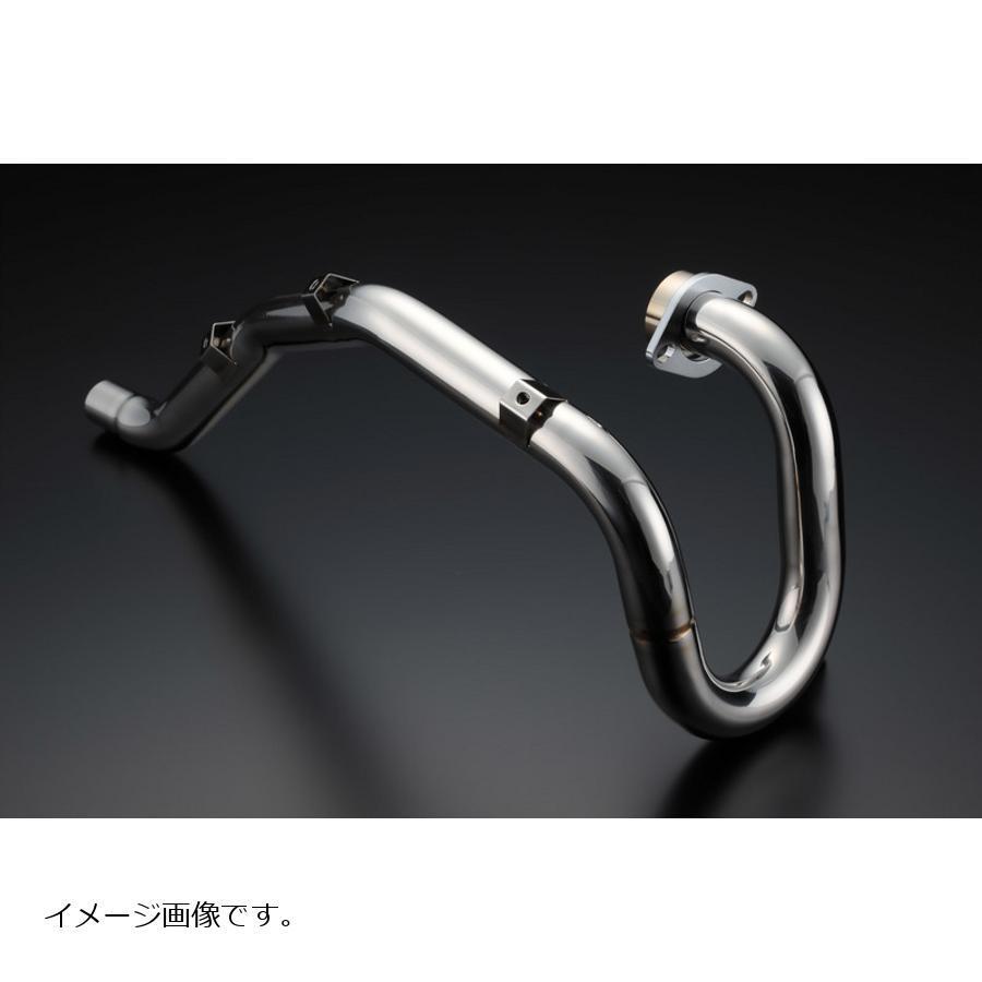 ビームス BEAMS ステンレスフロントパイプ TRICKER Fi 2BK-DG32J