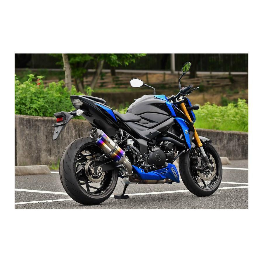BEAMS（ビームス） BEAMS GT-CORSA スリップオン マフラー ヒート