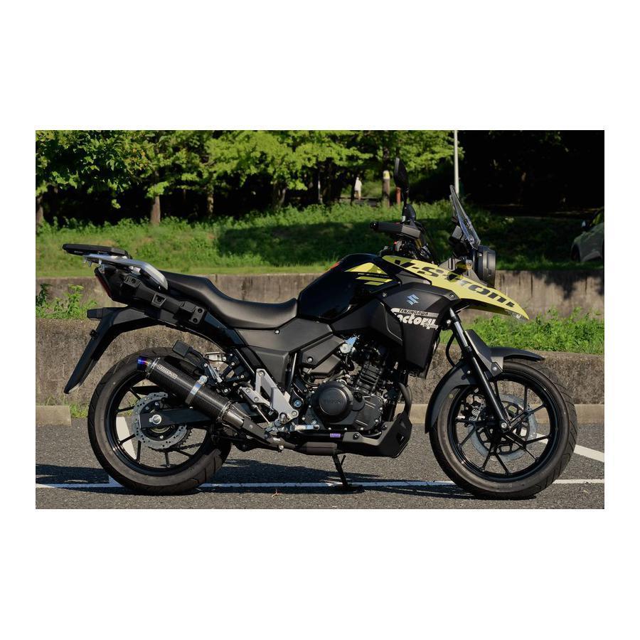 BEAMS ビームス R-EVO スリップオン マフラー カーボン V