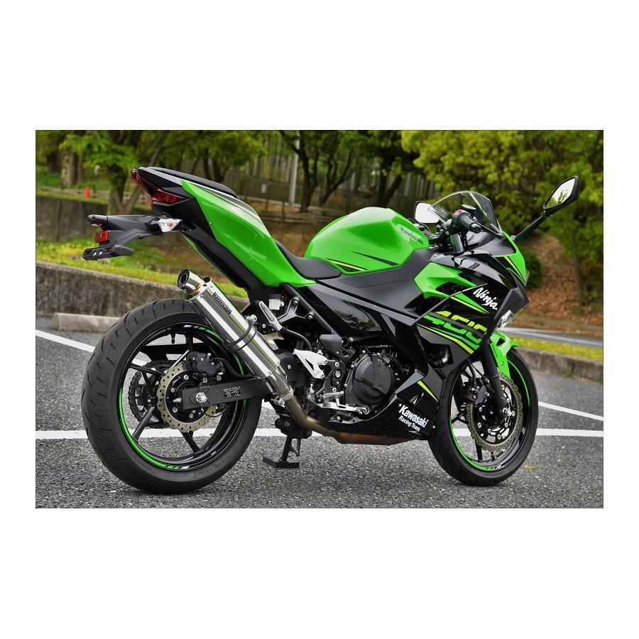 BEAMS（ビームス） BEAMS R-EVO スリップオンマフラー ステンレス