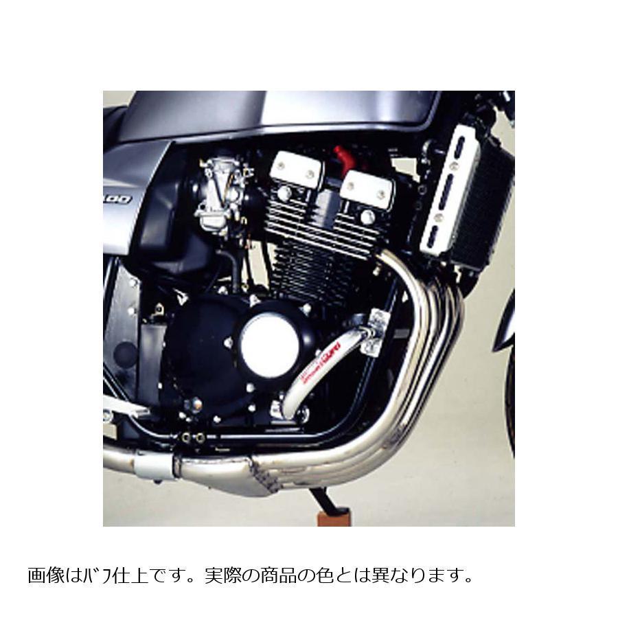 正規品／ゴールドメダル ZRX400/II スラッシュガード カラー レッド 