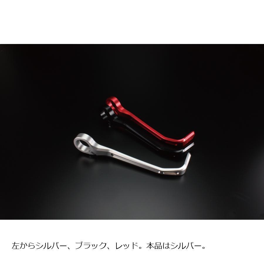 ジークラフト ブレーキレバーガード シルバー 0707 バイク 車パーツ ラバーマーク 通販 Yahoo ショッピング