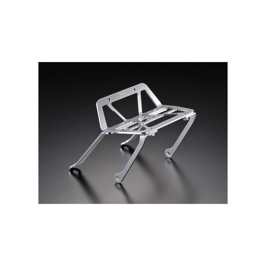 Gcraft ジークラフト アルミビレットフロントキャリア モンキー