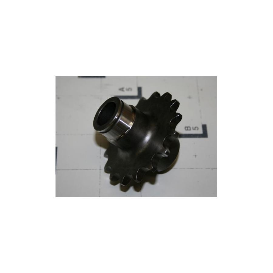 Gcraft ジークラフト オフセットFスプロケット 16T 20mmオフセット