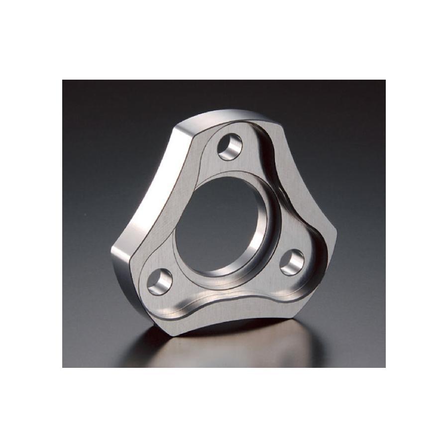 Gcraft ジークラフト リアスプロケットスペーサー 8mm : バイク