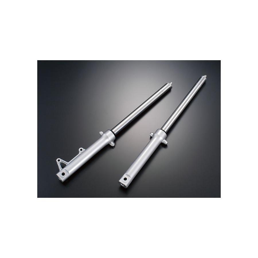 Gcraft ジークラフト フロントフォーク 30Φ 左右セット : バイク・車