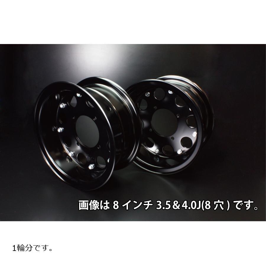 春のコレクション春のコレクションジークラフト 8インチ3.5Jホイール