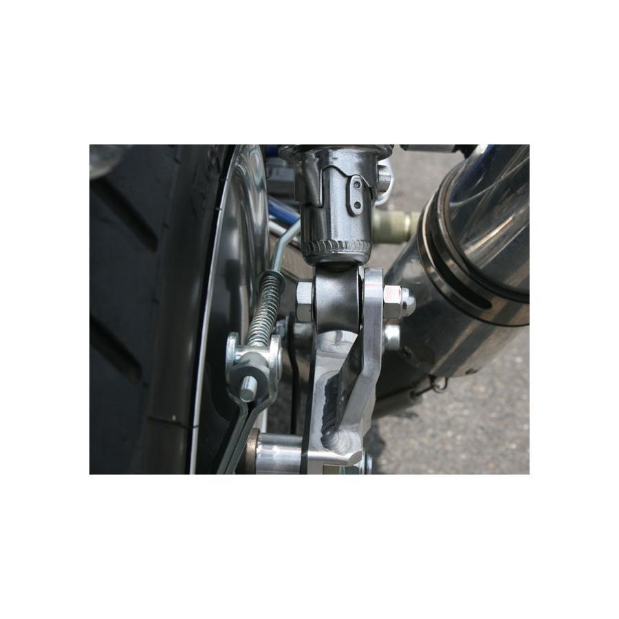 Gcraft ジークラフト スイングアーム ダックス シャリー 2cmロング