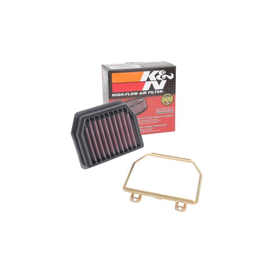 エアクリーナー ケーアンドエヌ リプレイスメント CB125R/CB250R/CBF250 CB300R/CB300R ABS_4