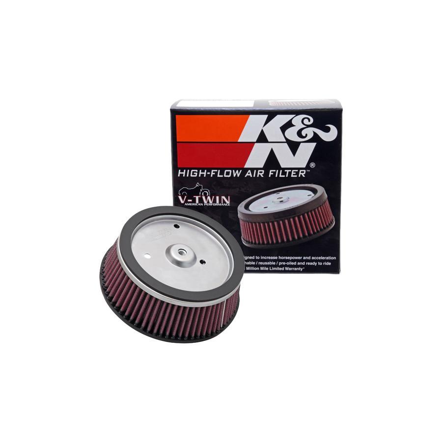 エアクリーナーエレメント K&N リプレイスメント SCREAMIN EAGLE CVO