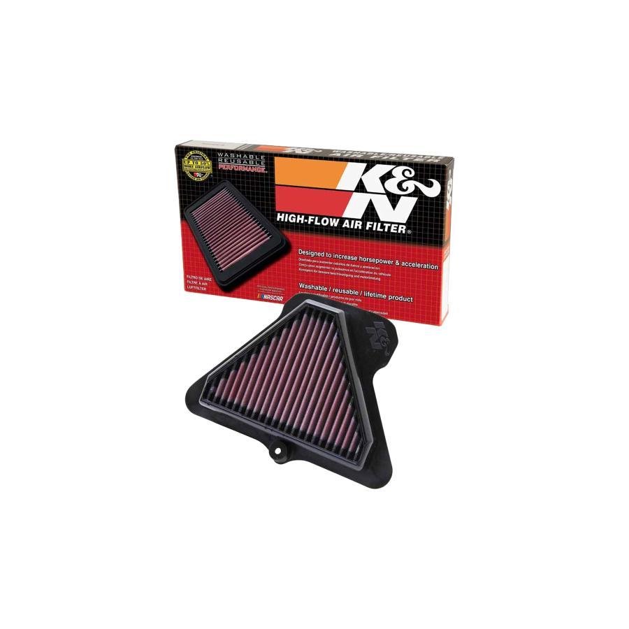 K&N - エアクリーナーエレメント K\u0026N  リプレイスメント ZX-10R