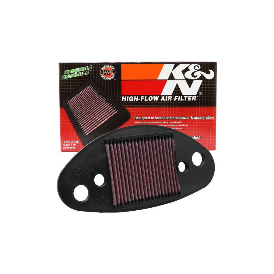 K&N リプレイスメントフィルター イントルーダー VL800 INTRUDER_5