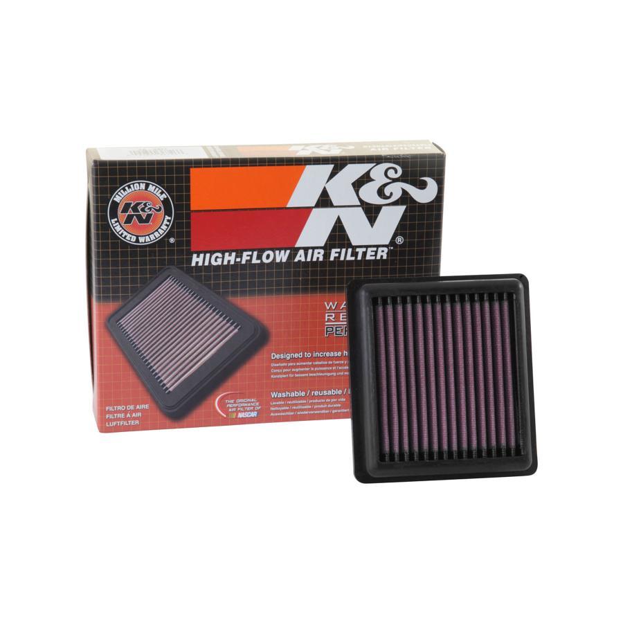 エアクリーナーエレメント K&N リプレイスメント XP530 T-MAX DX/SX