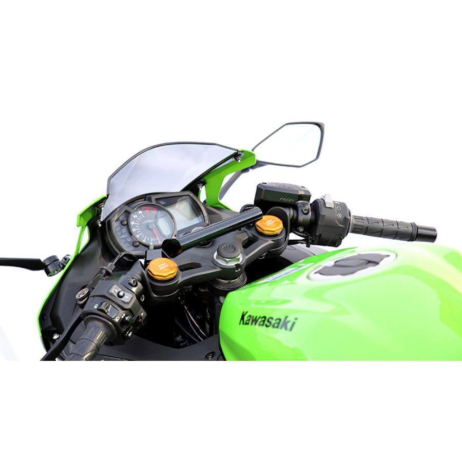KIJIMA カワサキ ニンジャ ZX-25R/SE マウントバーステー | バイク