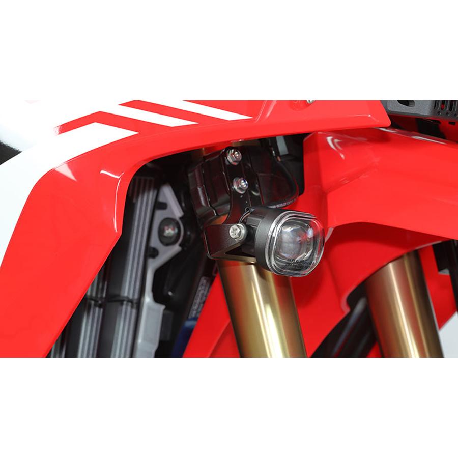 KIJIMA（キジマ） フォグランプKIT LED CRF250L/RALLY : バイク・車