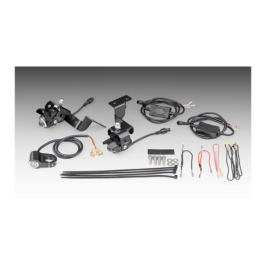 KIJIMA（キジマ） フォグランプKIT M1 LED モンキー125 205-6166