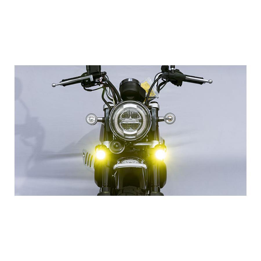 KIJIMA（キジマ） フォグランプKIT M1 LED モンキー125 205-6166