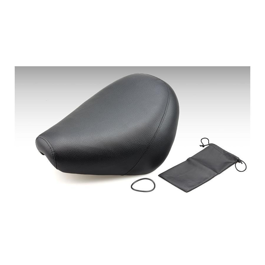 KIJIMA（キジマ） シート フロントリーチタイプ ブラック REBEL250/500