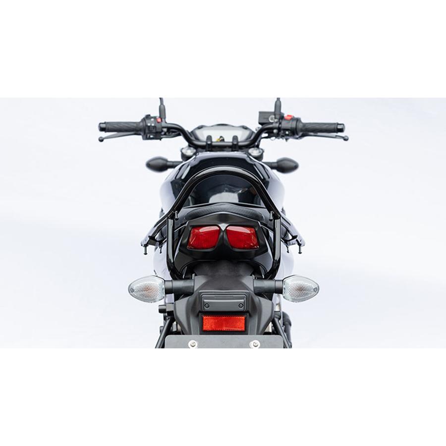 KIJIMA（キジマ） タンデムグリップ ブラック SV650/X 16- : バイク