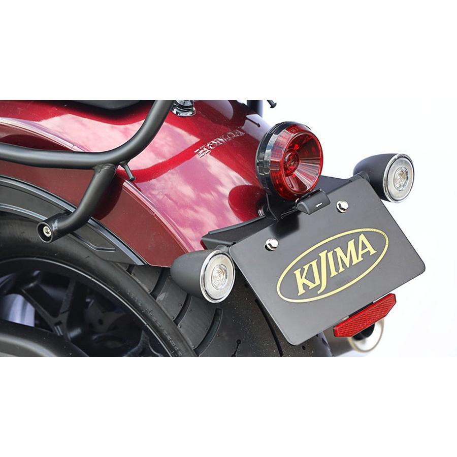 KIJIMA キジマ テールランプキット LED COREテール REBEL1100