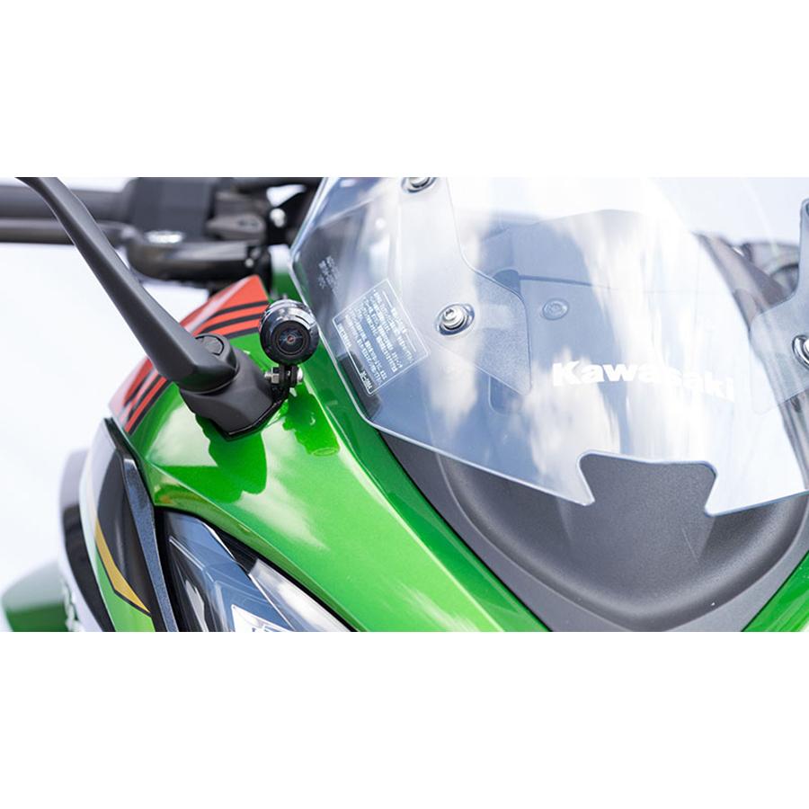 KIJIMA（キジマ） カメラステー フロント ドライブレコーダー用