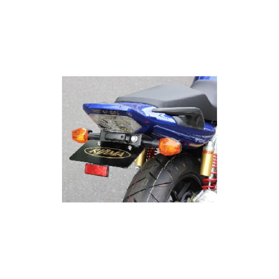 KIJIMA キジマ フェンダーレスキット CB400SF : バイク・車 KIJIMA キジマ フェンダーレスキット CB400SF : バイク・車