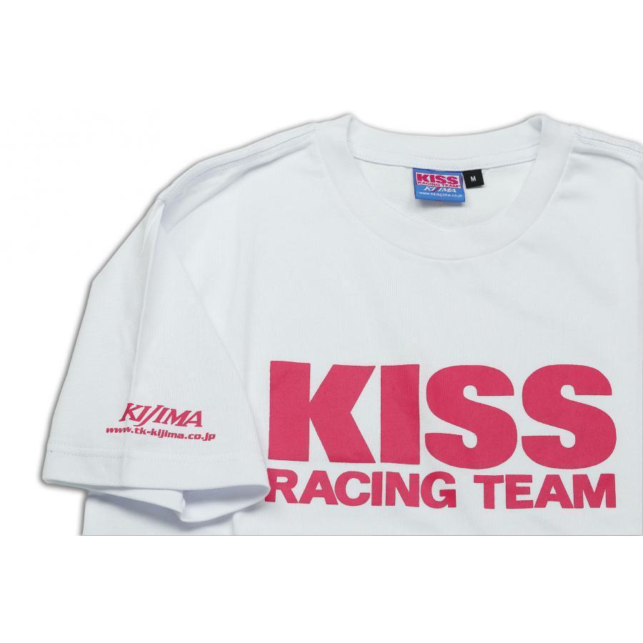 キジマ KISS 2018 Tシャツ ホワイト #M :1107-K1345W06:バイク・車パーツ ラバーマーク - 通販 -  Yahoo!ショッピング