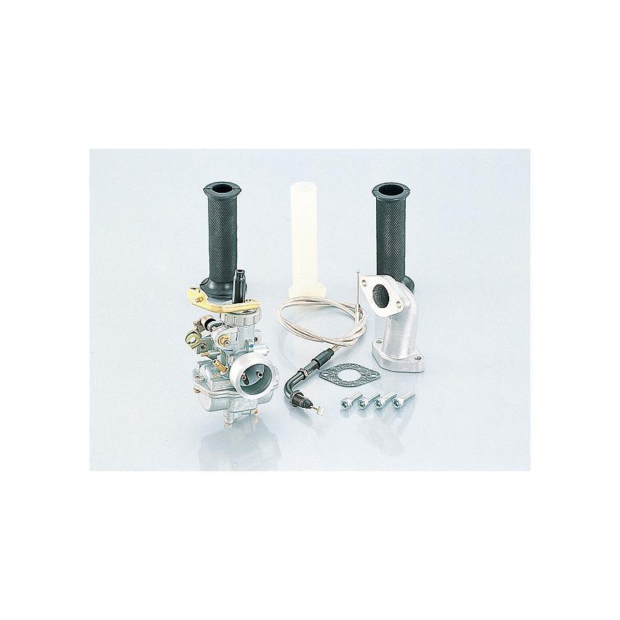 KITACO - キタコ ライトキャブキット キャブレター一揃いの道具 パソコン20 マグナ50 110-1085506 バイク-車、バイク、自転車-キャブレターキット