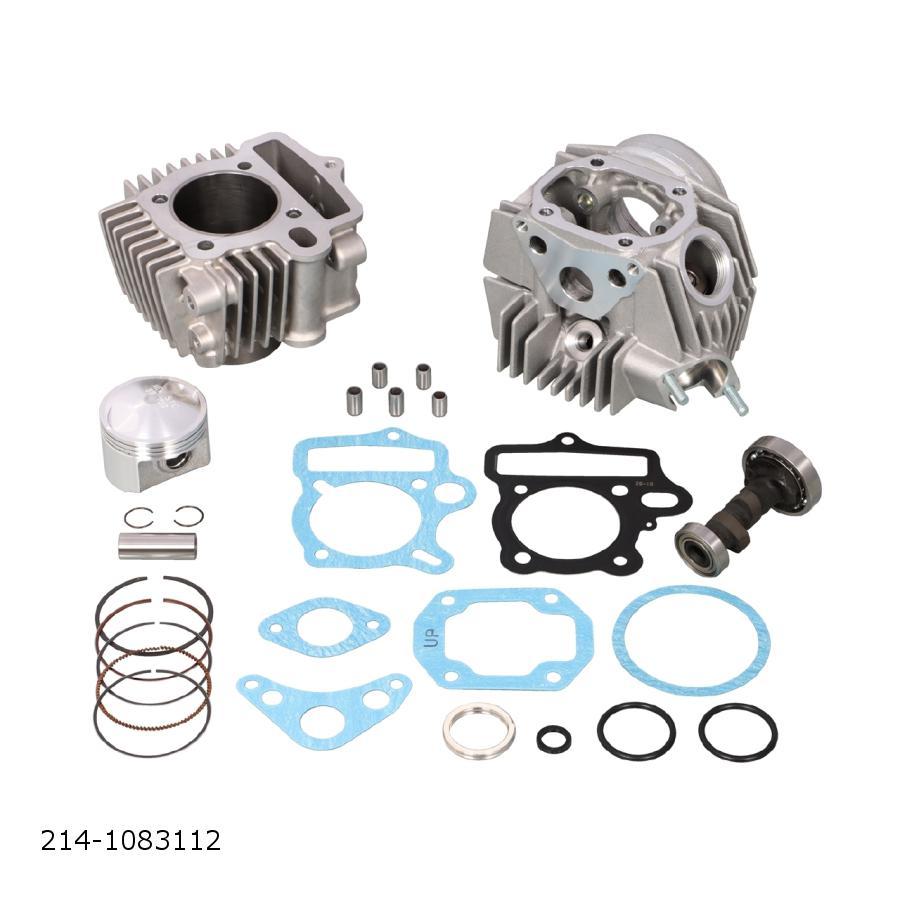 KITACO（キタコ） ボアアップキット 88cc STD カム付き 12Vモンキー