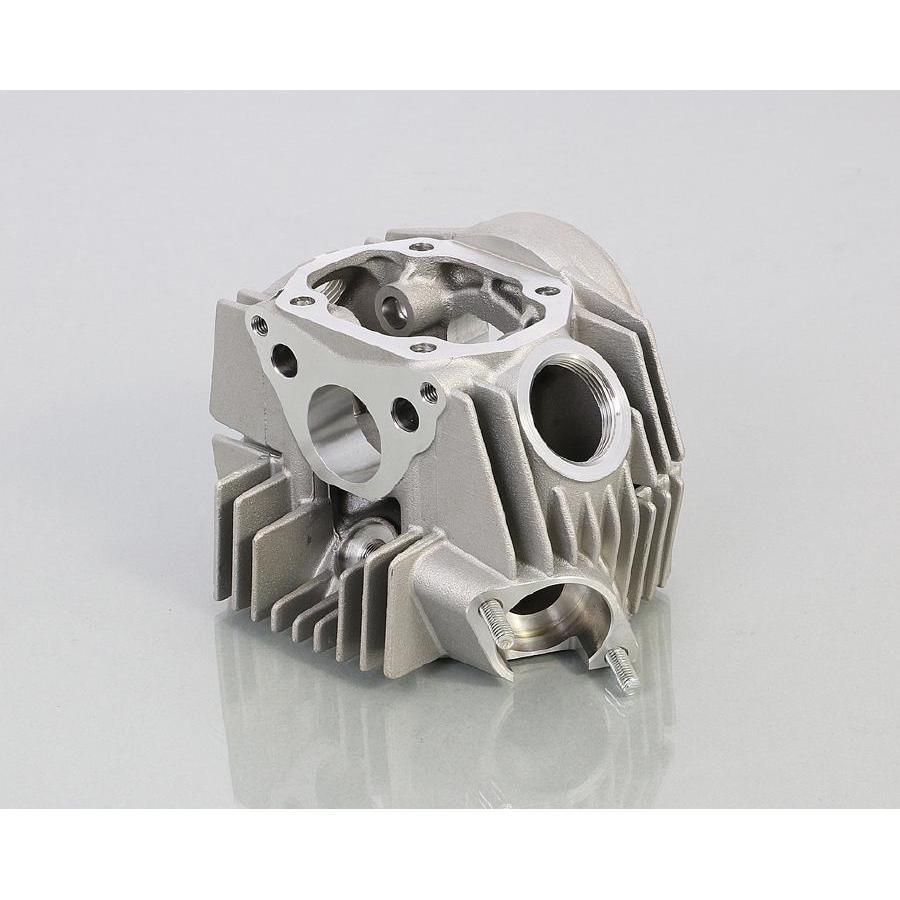 KITACO（キタコ） シリンダーヘッドASSY STD(2) モンキー : バイク・車
